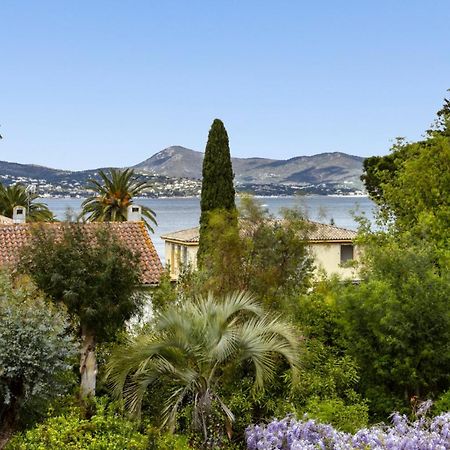 3 Rooms With Sea View Terraces In Peace Saint-Tropez Exterior photo