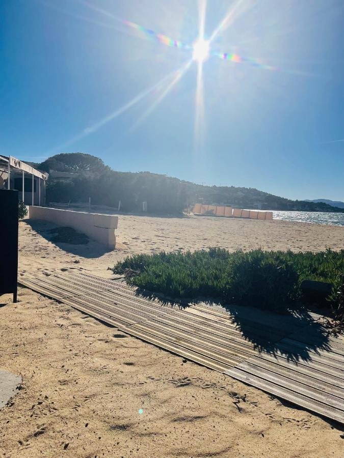 3 Rooms With Sea View Terraces In Peace Saint-Tropez Exterior photo